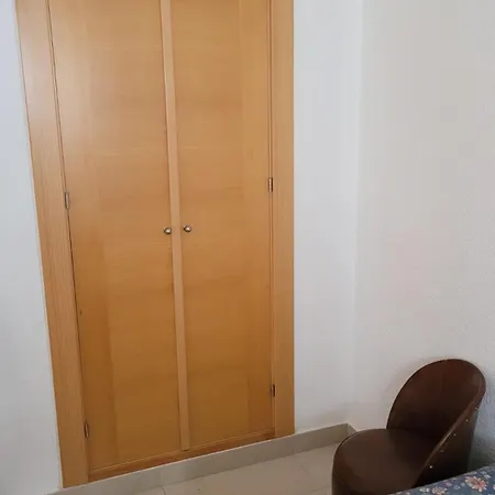 La Torre San Vicente Apartment *