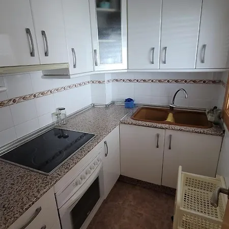 La Torre San Vicente Apartment